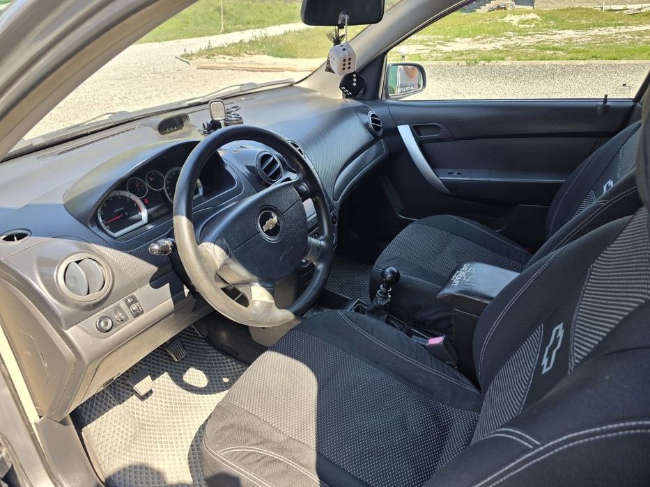 Продам Chevrolet Aveo 2008 р.
