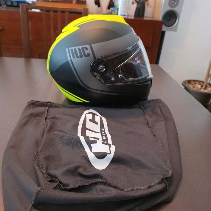 Capacete modular HJC I90