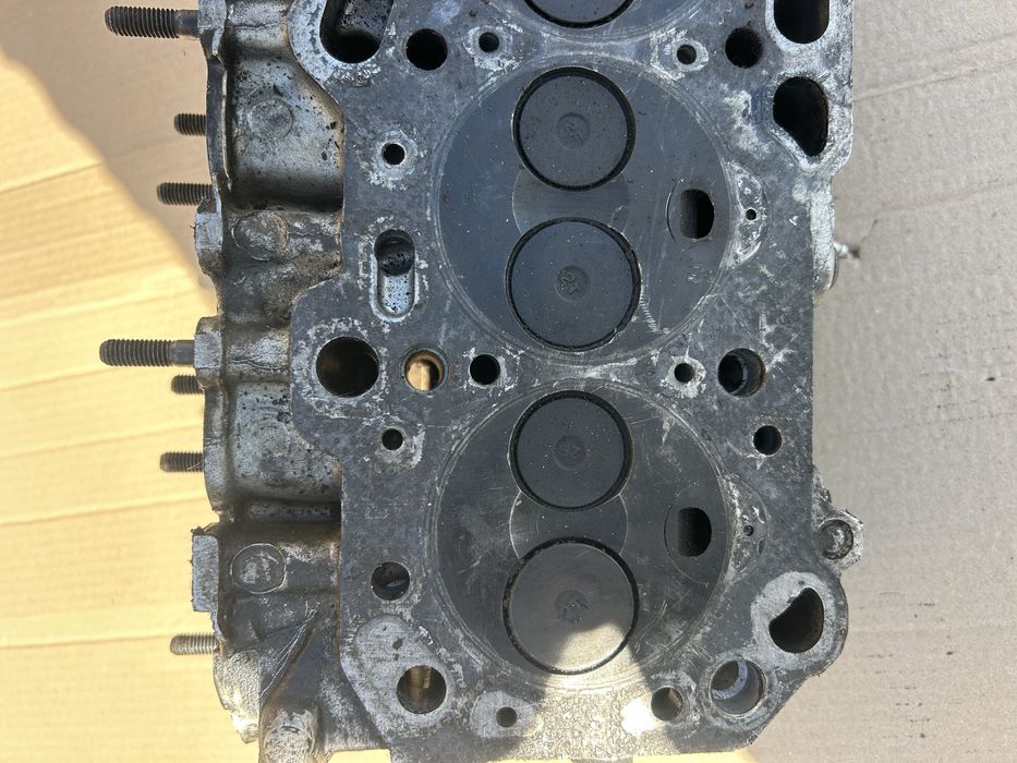 ГБЦ Головка Mitsubishi Galant, Lancer Colt 1.8 D  4D65