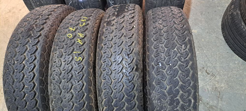 Pneus 185HR15 sprint Classic verdenstain