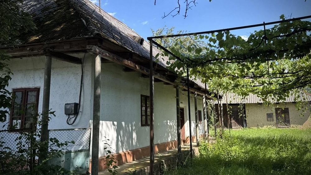 Продаж будинку(Гайдош)