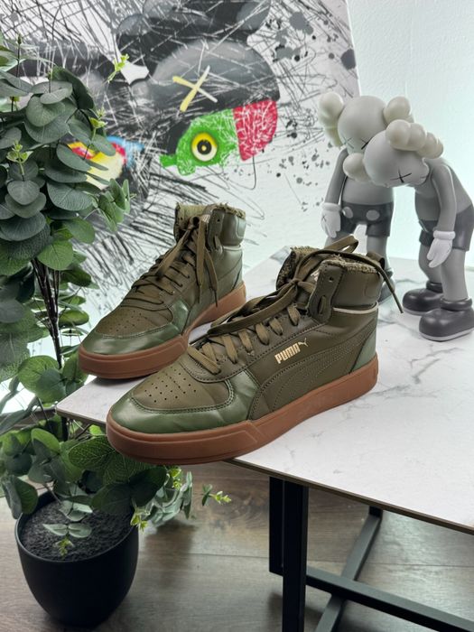 Зимові ботінки Puma Caven 42 розмір Е8679