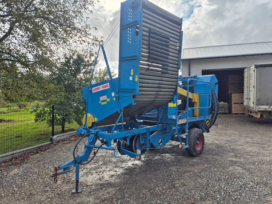 Kombajn ziemniaczany Anna Z 644 nie grimme bolko