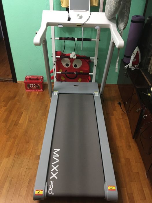 Беговая дорожка Maxx pro u1