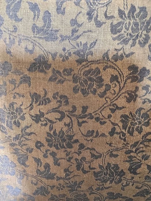 Stara akwarela japońska jedwab kakemono