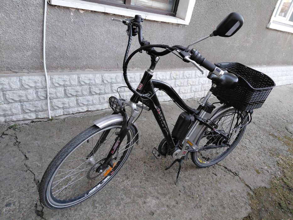 Електровелосипед