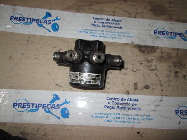 Rampa de injeção RENAULT Clio II (BB0/1/2_, CB0/1/2_)