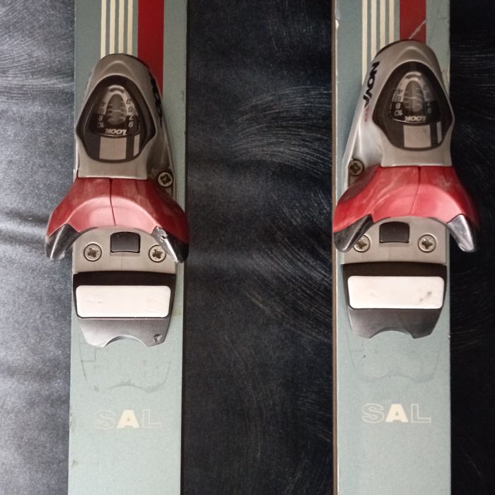 Лыжи  SULOV в рабочем состоянии