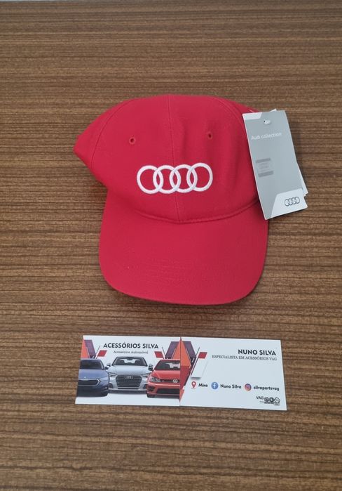 Boné Audi ( Original )