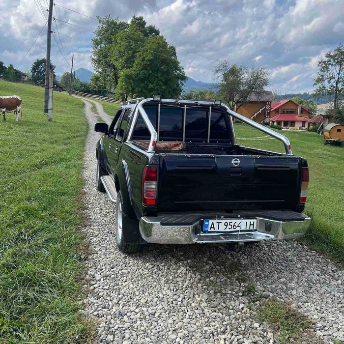 Nissan PICK-UP(Navara) 2008