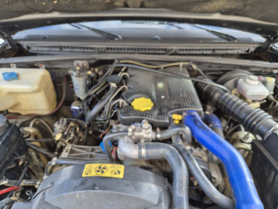 Land rover discovery 300