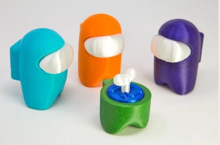 3D Печать, 3D Друк, 3D Print/Принт, 3D моделирование (від 3 грн/гр)