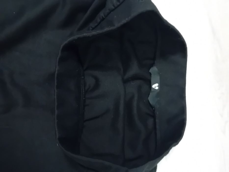 Spódnica mini czarna