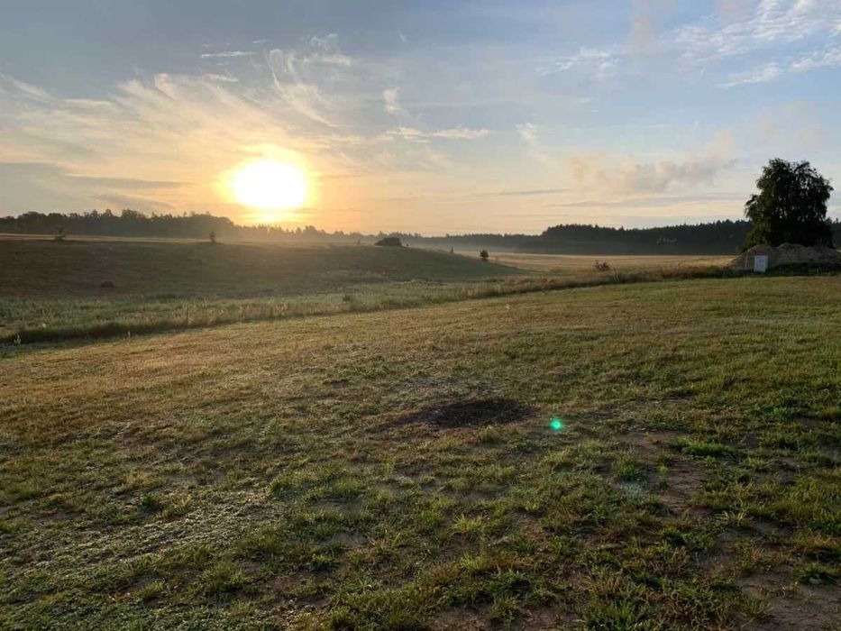 Działki budowlane nad morzem – koło Łeby, warunki zabudowy