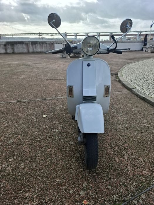 LML Lite 125 automatic