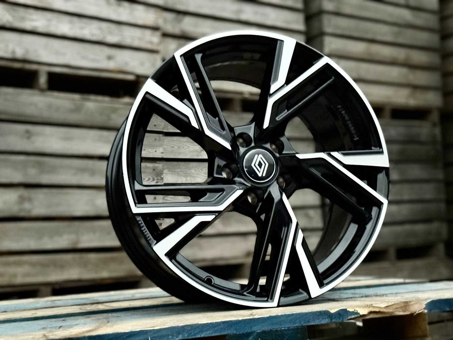 alufelgi r17 5x114,3 Renault NOWE Kadjar Arkana Trafic Megane Austral Espace