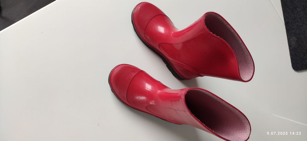 Kalosze /kaloszki r.28