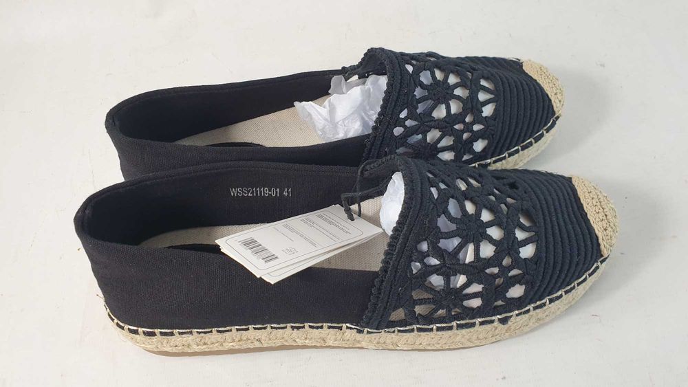 Jenny Fairy espadryle damskie rozmiar 41