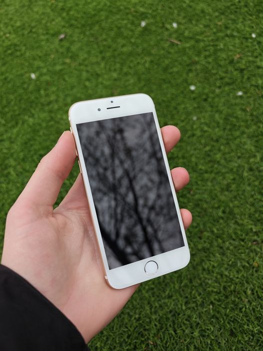 Iphone 6 64 gb gold