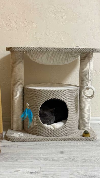 Будинок для котика