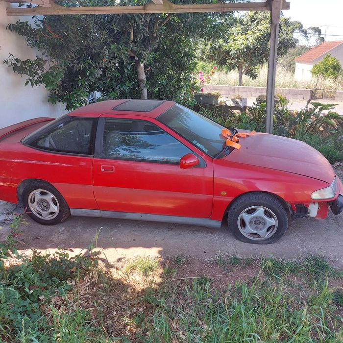 Vendo Hyundai para peças ou restauro