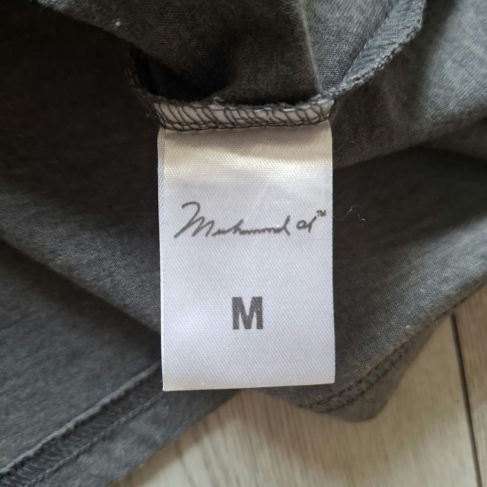 Koszulka Muhammad Ali t-shirt M bokserska sportowa boks sport szara