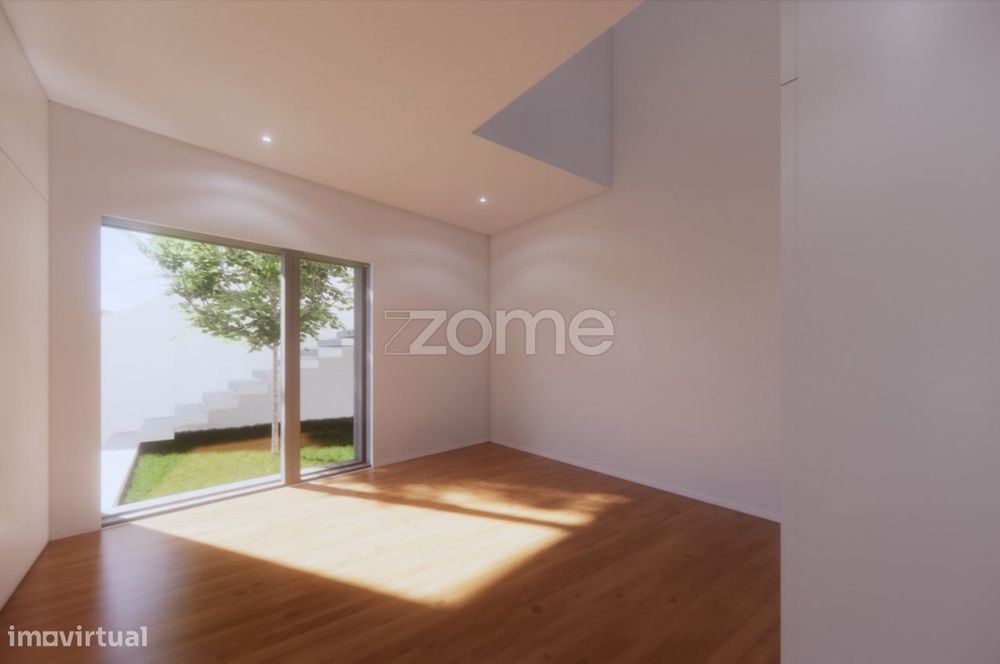Terreno com Projeto aprovado de 2618,5m2 - Olival, Vila Nova de Gaia
