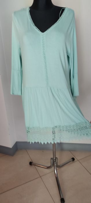 sukienkę Boho rozmiar 46 bodyflirt