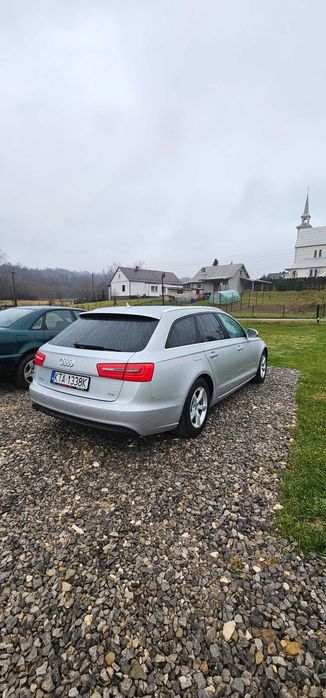 Sprzedam AUDI A6 C7 2011