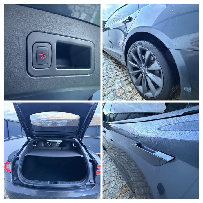 Tesla Model S 90D 517hp Full Extras Imaculado