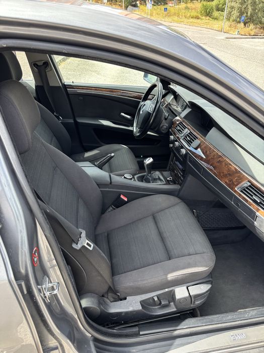 Bmw 520d sedan 177 cv