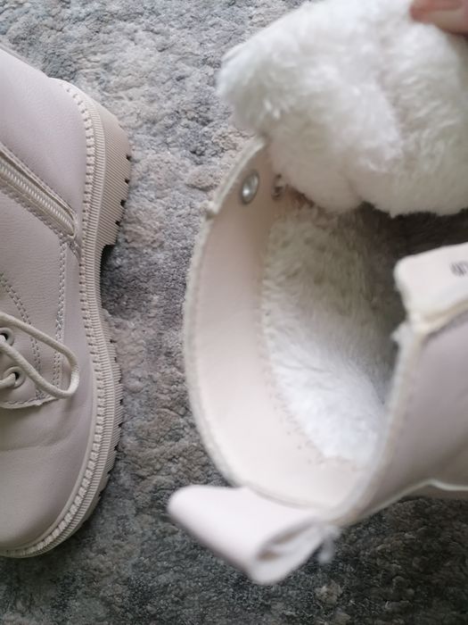 Дитячі зимові черевики 33 розмір