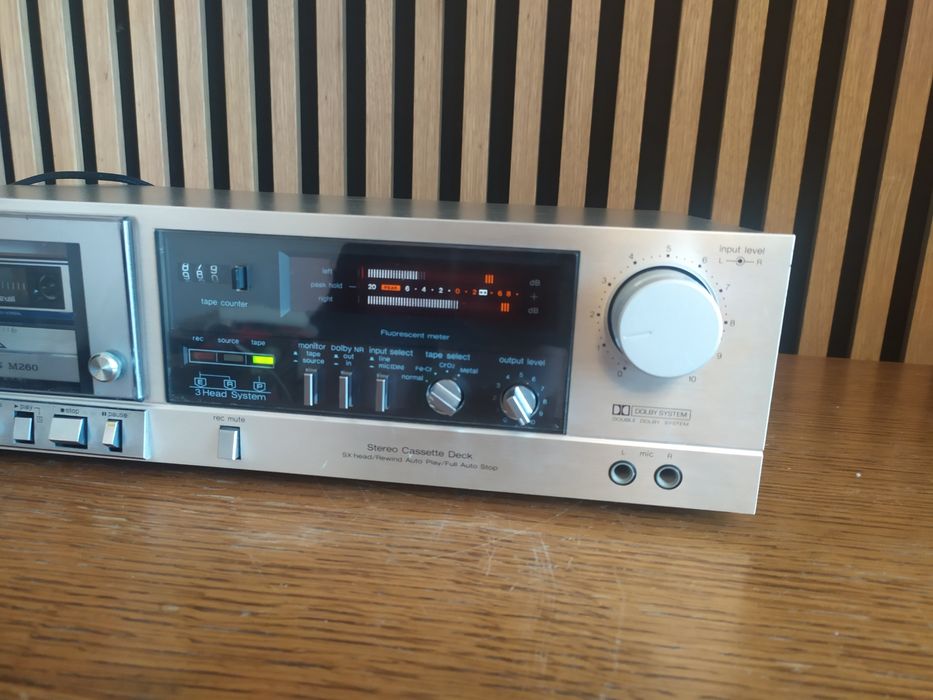 Technics RS M 260