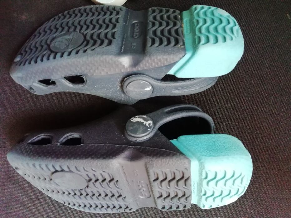 Crocs para crianças