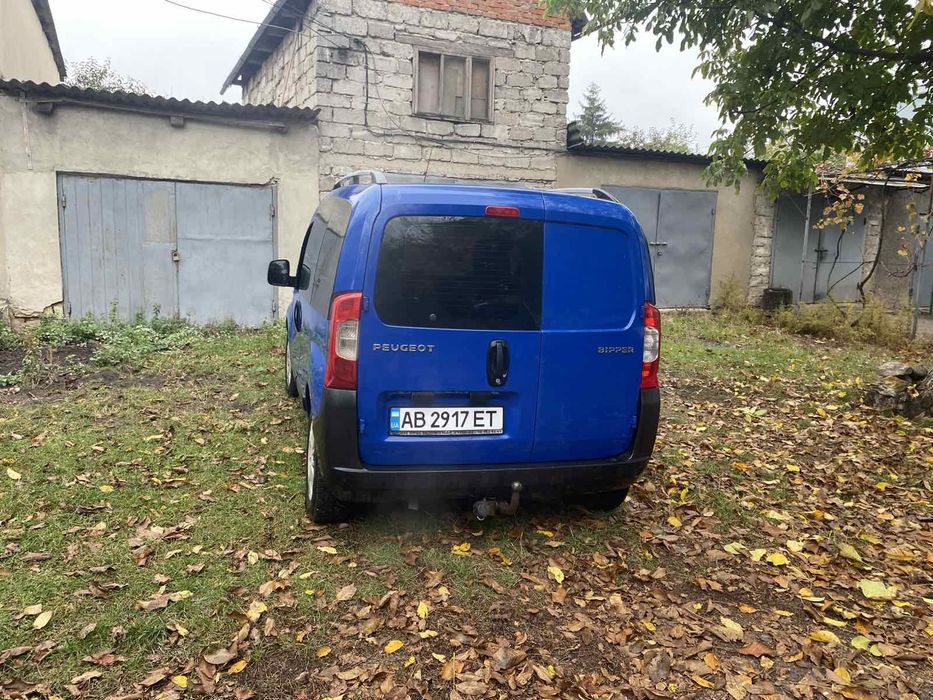 Продам Пежо Біппер