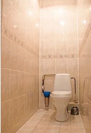 3 кім. Центр, Новобудова