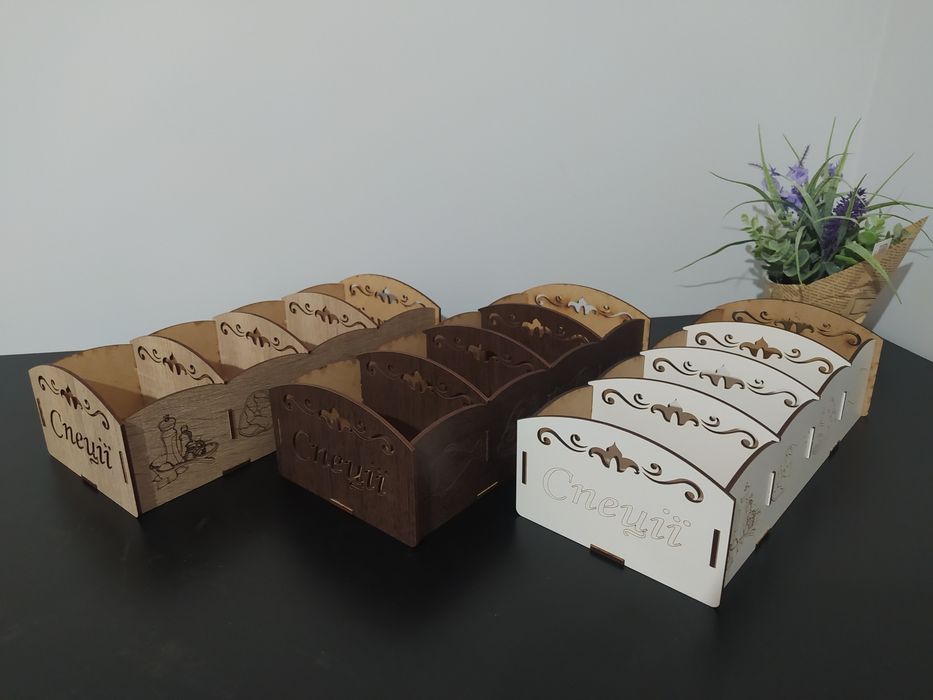 Органайзер для спецій