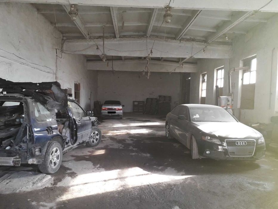 Здається в оренду виробничо-складське приміщення