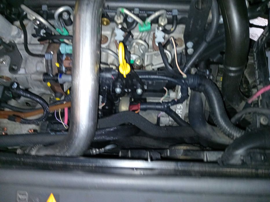Carro megane Renault  2005
