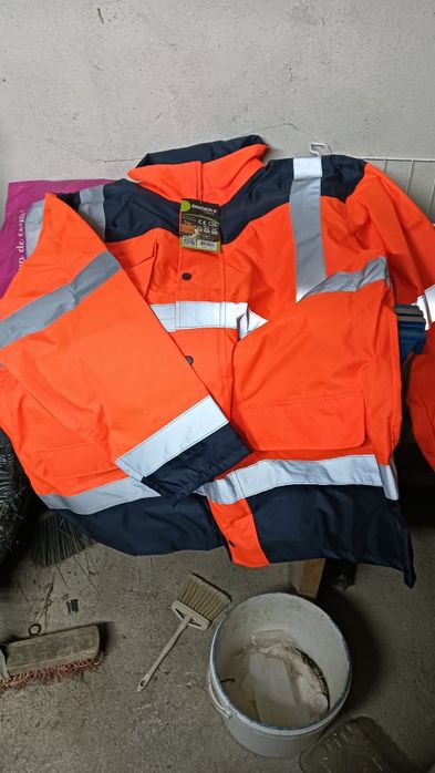 Casaco profissional chuva SINGER