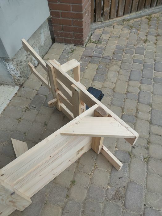 Доїльний станок для кіз