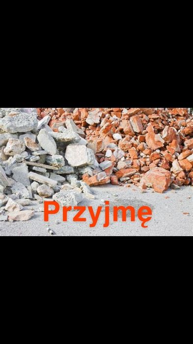Ziemia z wykopu i inne