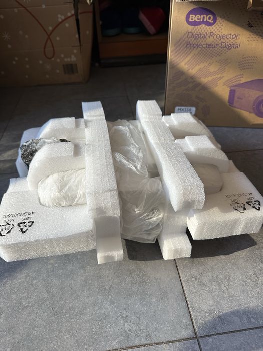 Проектор Benq MX 550