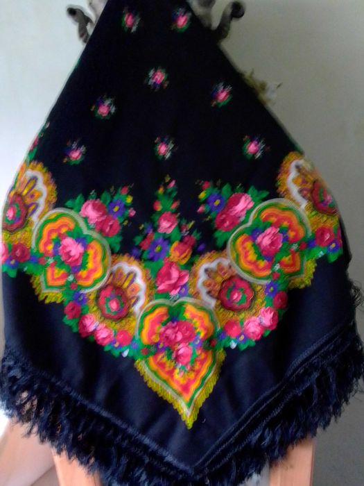 Хустки українські