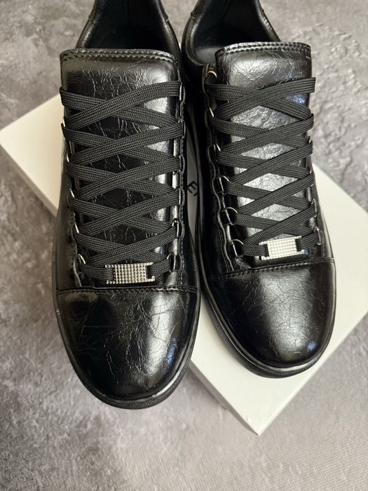 Кроссовки кеды balenciaga arena кеди кросівки баленси арена low/high