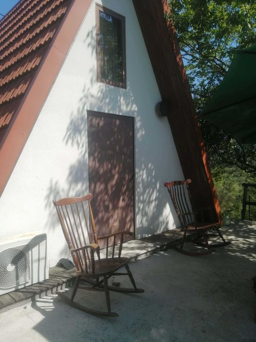 Parque de campismo e bungalows