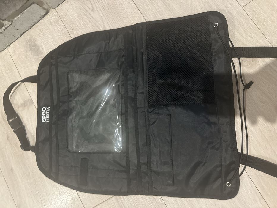 Organizer na siedzenie