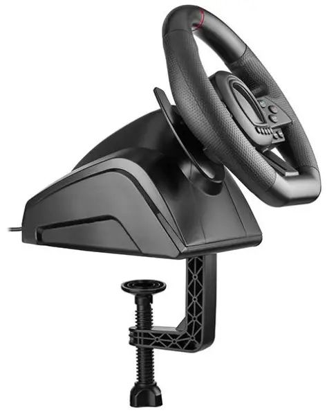 Кермо з педалями та коробкою передач Tracer 6in1 для PS4/3Xbox One/360