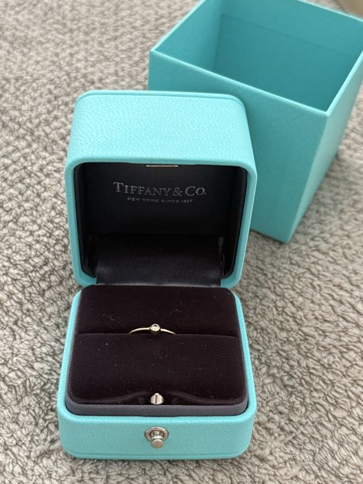 Колечко Tiffany&Co