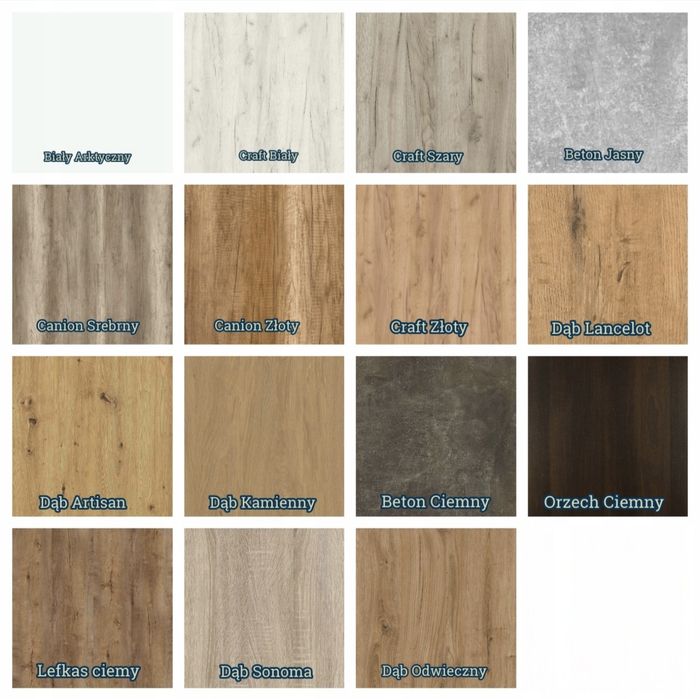 Stół okrągły rozkładany